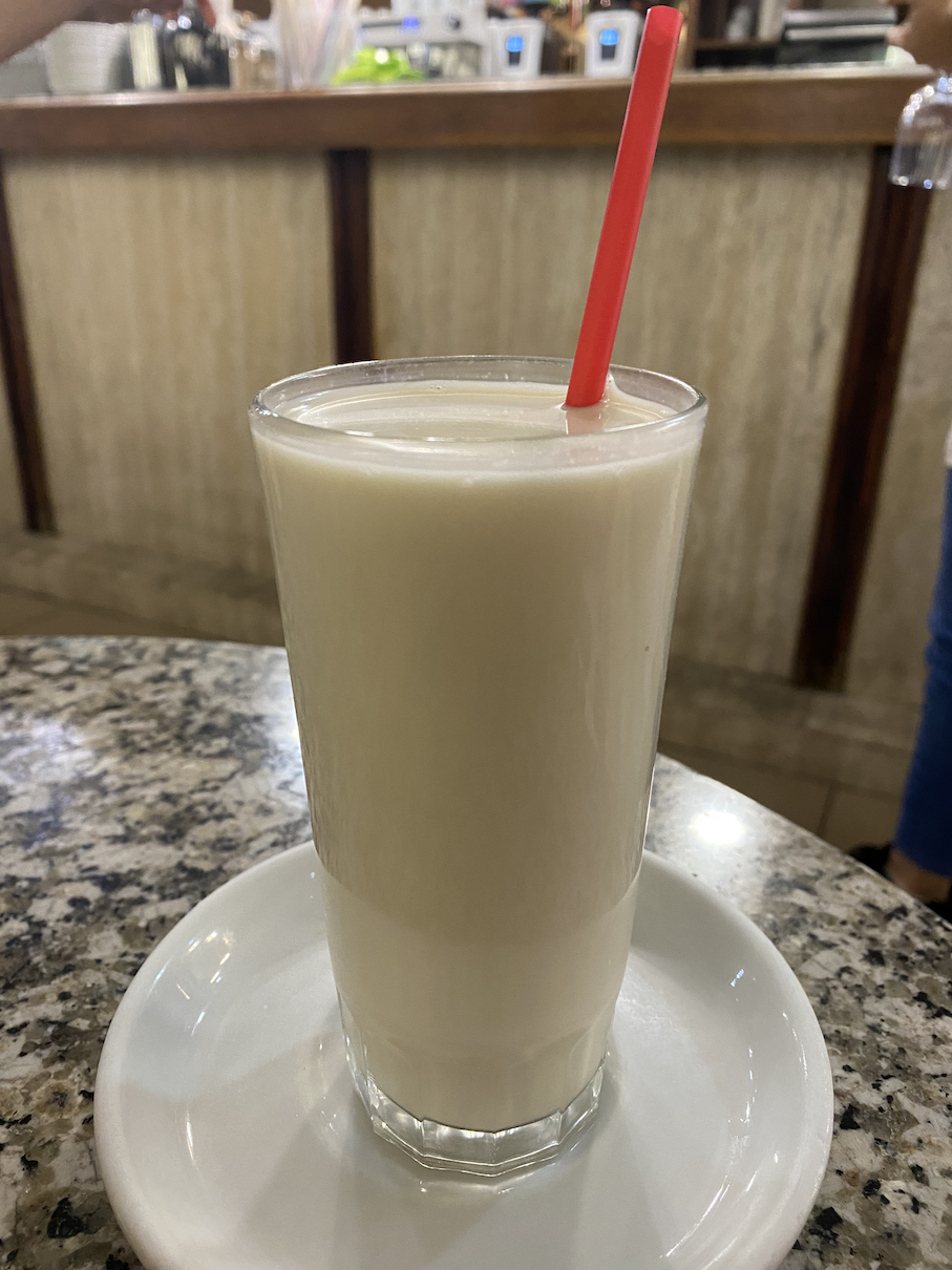 best horchata in valencia